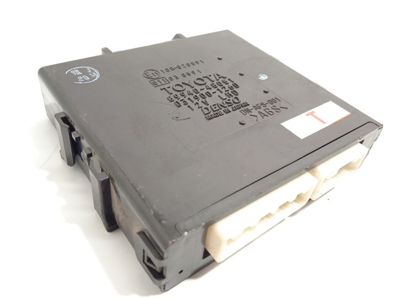 MODULO ELECTRONICO 8994048051 0319001260