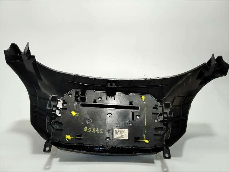 Recambio de mando multifuncion para peugeot 308 sw style referencia OEM IAM 96777664ZD - Negro 3