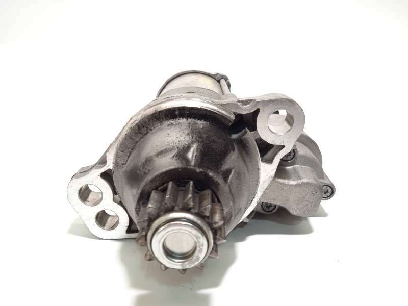 Recambio de motor arranque para seat ateca (kh7) 1.5 16v tsi act referencia OEM IAM 02M911022F  0001179602 - Blanco 3