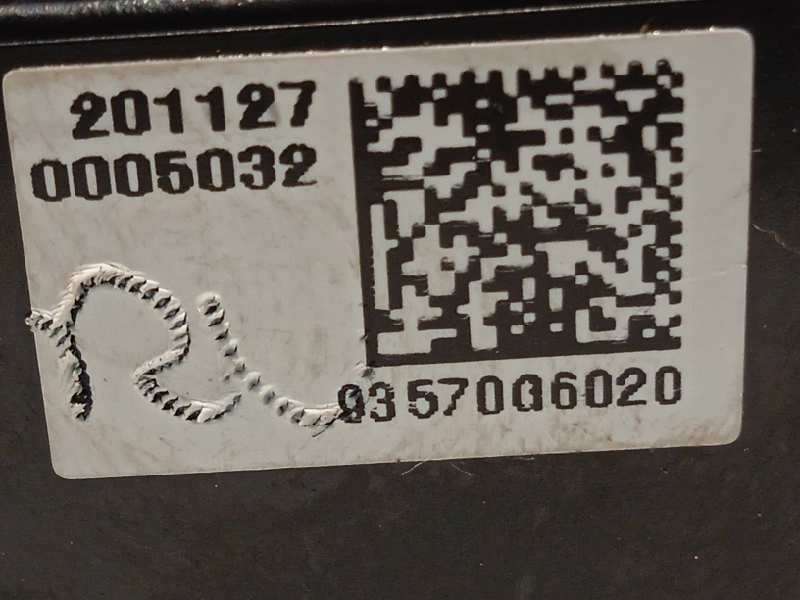 Recambio de mando elevalunas delantero izquierdo para kia picanto (ja) 1.0 cat referencia OEM IAM 93570G6020 - Blanco 4
