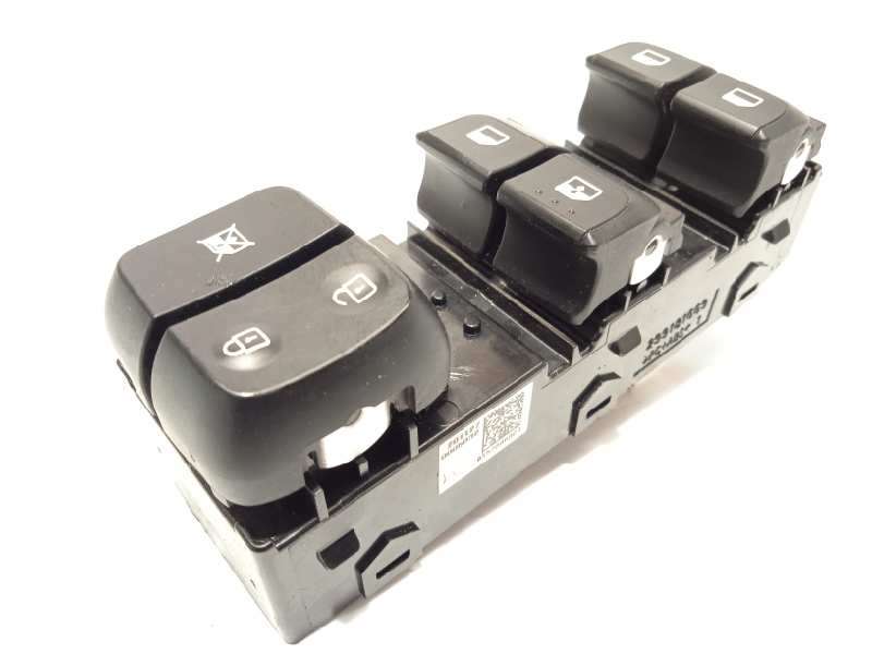Recambio de mando elevalunas delantero izquierdo para kia picanto (ja) 1.0 cat referencia OEM IAM 93570G6020 - Blanco 5
