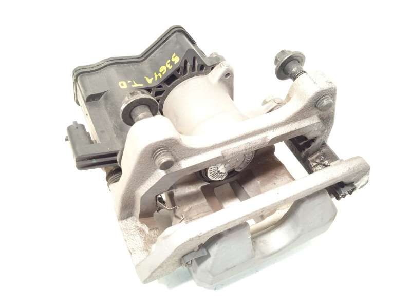 Recambio de pinza freno trasera derecha para tesla model 3 ev referencia OEM IAM 104462600B - Blanco 2