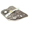 Recambio de elevalunas trasero izquierdo para volvo v60 familiar referencia OEM IAM 30784312 31253064 30784308