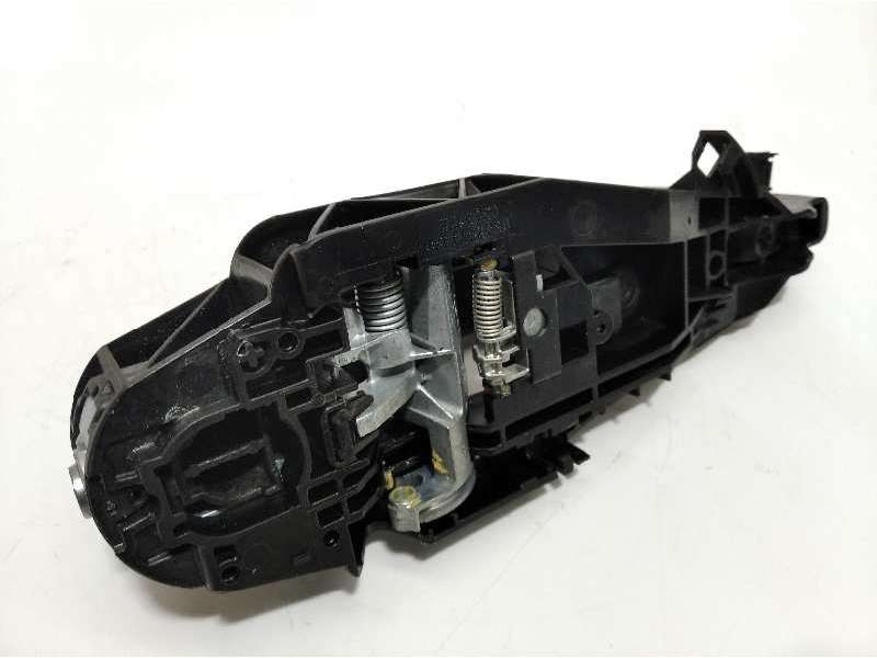 Recambio de maneta exterior trasera derecha para peugeot 308 sw style referencia OEM IAM 9802977180  980297821T - Negro 2