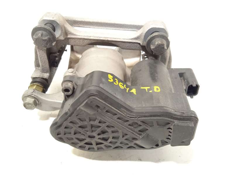 Recambio de pinza freno trasera derecha para tesla model 3 ev referencia OEM IAM 104462600B - Blanco 3
