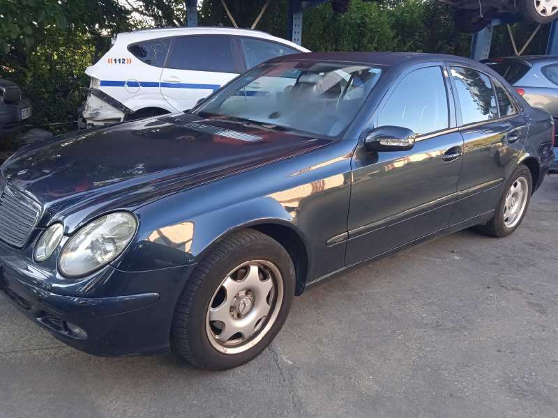 MERCEDES-BENZ CLASE E (W211) BERLINA