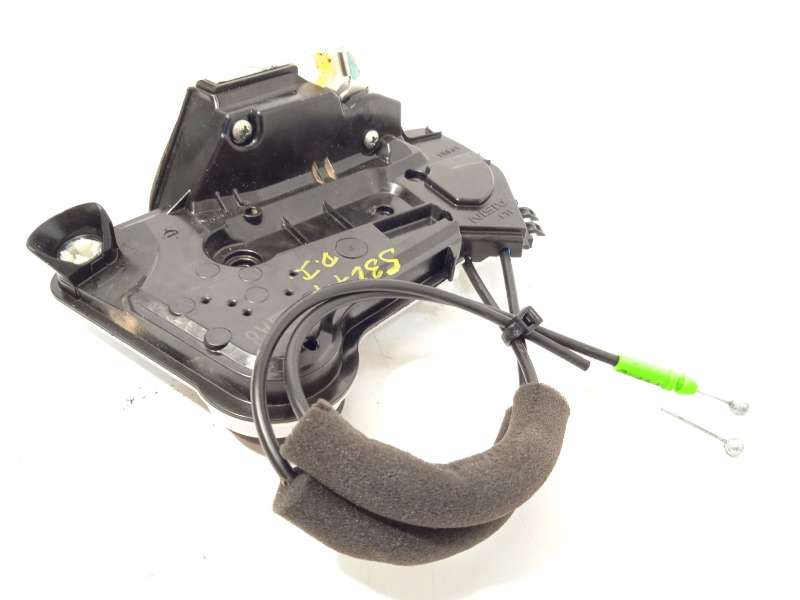 Recambio de cerradura puerta delantera izquierda para toyota corolla (e21) referencia OEM IAM 6904002491 - Blanco 2
