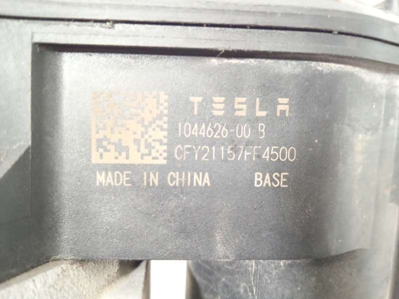 Recambio de pinza freno trasera derecha para tesla model 3 ev referencia OEM IAM 104462600B - Blanco 4