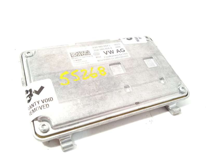 Recambio de modulo electronico para volkswagen t-roc (a11, d11) 1.6 tdi referencia OEM IAM 3Q0980654L 3Q0980654A 0203500840 - Blanco 4