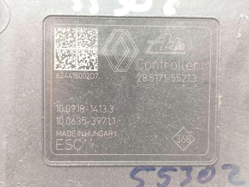 Recambio de abs para dacia sandero iii 1.0 tce 100 referencia OEM IAM 476609225R 28517155213 10022030324 - Gris 6