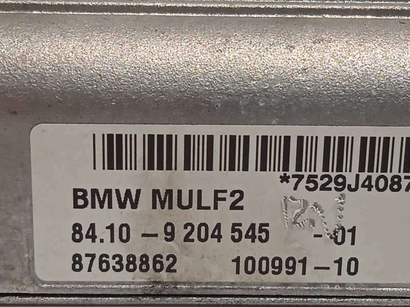 Recambio de modulo electronico para bmw serie 5 berlina (e60) 520d referencia OEM IAM 84109204545  87638862 - Gris 4