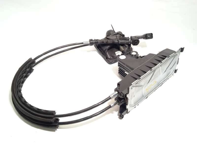 Recambio de palanca cambio para seat ateca (kh7) 1.5 16v tsi act referencia OEM IAM 5WA711049AM  5WA711265A - Blanco 2