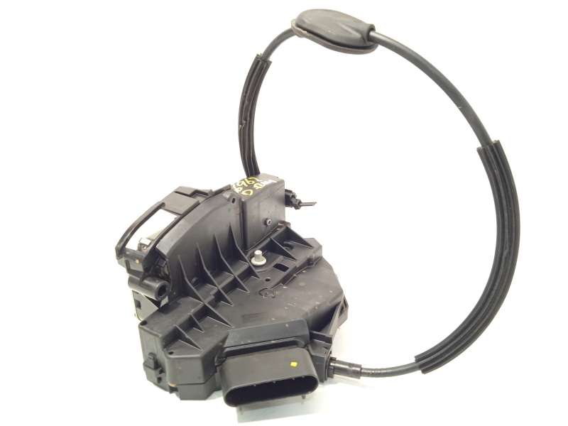 Recambio de cerradura puerta delantera derecha para ford tourneo courier 1.0 ecoboost referencia OEM IAM R2X6V219A64BE 2761715 - Gris 2