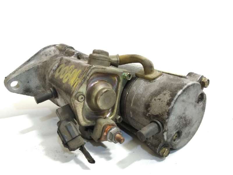 Recambio de motor arranque para mini r50, r53 one d referencia OEM IAM 281000W080  TG4280001280 - Amarillo 4