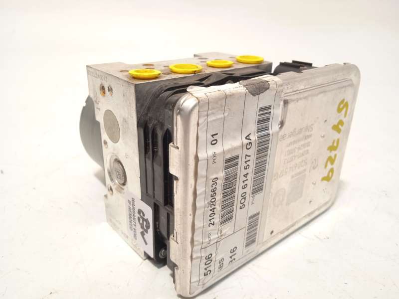 Recambio de abs para volkswagen t-roc (a11, d11) 2.0 tdi referencia OEM IAM 5Q0614517GA 28516322233 10022021544 - Gris 3