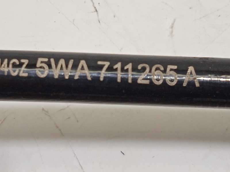 Recambio de palanca cambio para seat ateca (kh7) 1.5 16v tsi act referencia OEM IAM 5WA711049AM  5WA711265A - Blanco 4