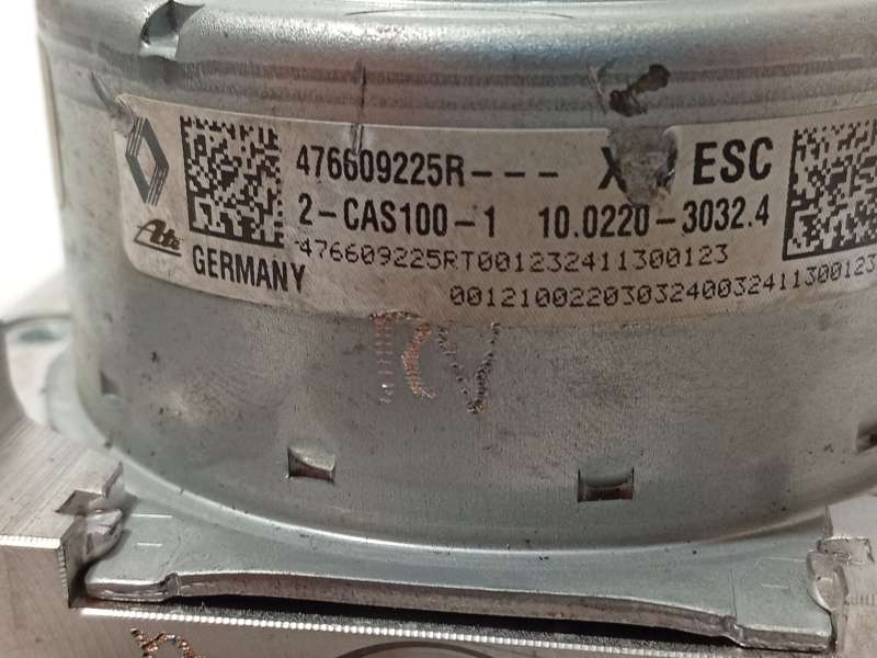 Recambio de abs para dacia sandero iii 1.0 tce 100 referencia OEM IAM 476609225R 28517155213 10022030324 - Gris 8