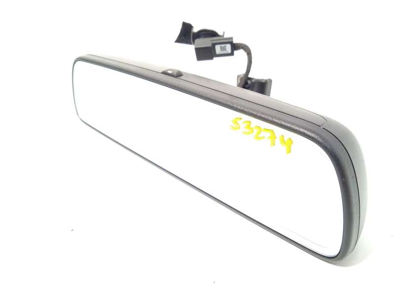 Recambio de espejo interior para toyota corolla (e21) referencia OEM IAM 878100WS30 - Blanco 2