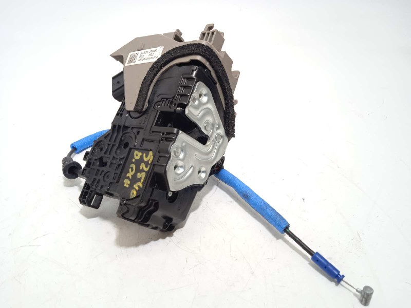 CERRADURA PUERTA DELANTERA DERECHA 81320J7000 