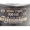 Recambio de abs para ssangyong rodius i 2.7 xdi referencia OEM IAM 4894021300 06210904133 06210202404