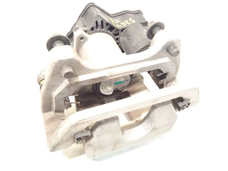 Recambio de pinza freno trasera izquierda para tesla model 3 ev referencia OEM IAM 104462500B - Blanco 2