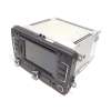 Recambio de pantalla multifuncion para volkswagen touran (1t3) 2.0 tdi referencia OEM IAM 3C0035279P  