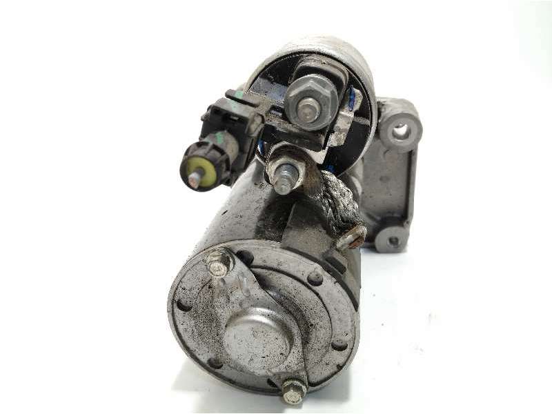 Recambio de motor arranque para peugeot 308 sw style referencia OEM IAM 9674077280  ESM18E8 - Negro 4