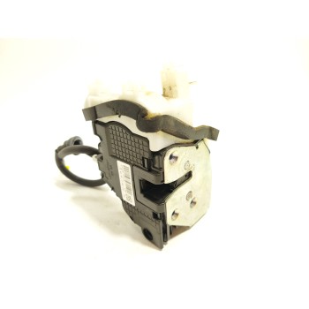 Recambio de cerradura puerta delantera derecha para kia carens iv 1.6 gdi referencia OEM IAM 81320A4010  