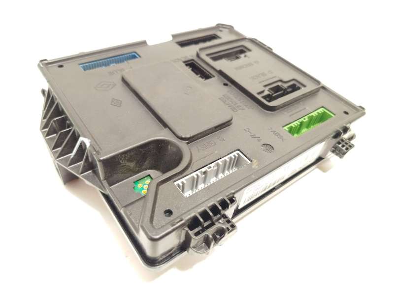 Recambio de centralita confort para renault scénic iii (jz0/1_) 1.2 tce referencia OEM IAM 284B18225R  S180180060 - Blanco 2