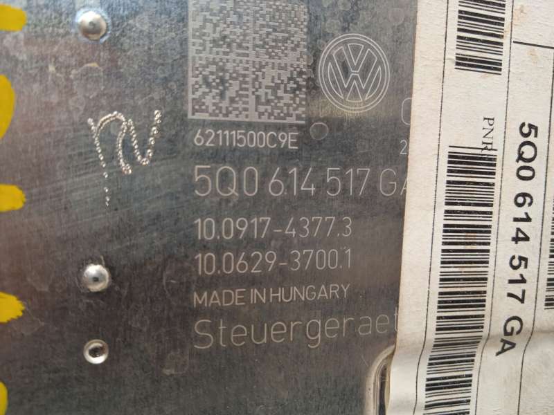 Recambio de abs para volkswagen t-roc (a11, d11) 2.0 tdi referencia OEM IAM 5Q0614517GA 28516322233 10022021544 - Gris 5