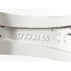 Recambio de llanta para subaru impreza hatchback (gr, gh, g3) 2.0 r awd (gh7) referencia OEM IAM 28111FG020  
