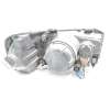 Recambio de faro izquierdo para land rover freelander i (l314) 2.0 di 4x4 referencia OEM IAM AMR4000  