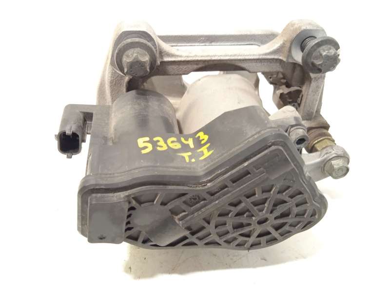 Recambio de pinza freno trasera izquierda para tesla model 3 ev referencia OEM IAM 104462500B - Blanco 3