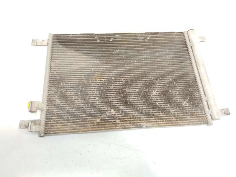Recambio de condensador / radiador aire acondicionado para volkswagen t-roc (a11, d11) 2.0 tdi referencia OEM IAM 5Q0816411BG - Gris