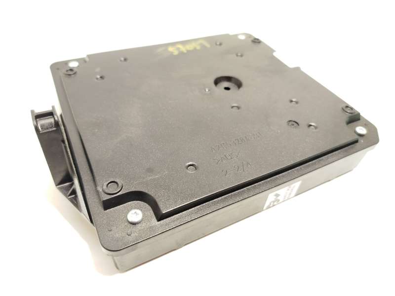 Recambio de centralita confort para renault scénic iii (jz0/1_) 1.2 tce referencia OEM IAM 284B18225R  S180180060 - Blanco 3