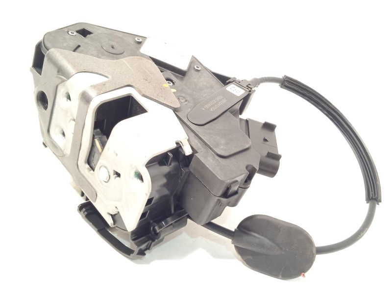CERRADURA PUERTA DELANTERA IZQUIERDA R2X6V219A65BF 2761711 