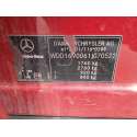 MERCEDES-BENZ CLASE A (W169)