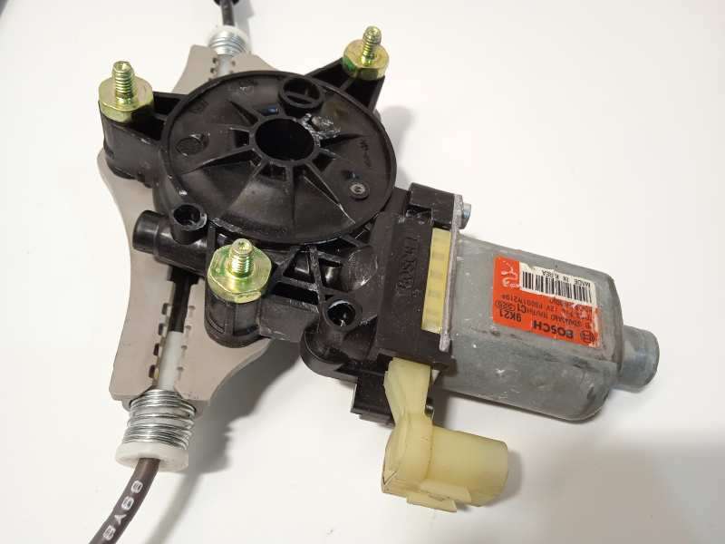 Recambio de elevalunas trasero derecho para kia rio (yb) concept referencia OEM IAM 83460H8000 - Negro 2