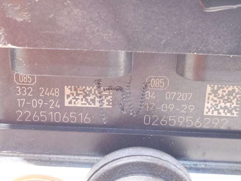 Recambio de abs para opel corsa e selective referencia OEM IAM 39084530 2265106516 269871 4