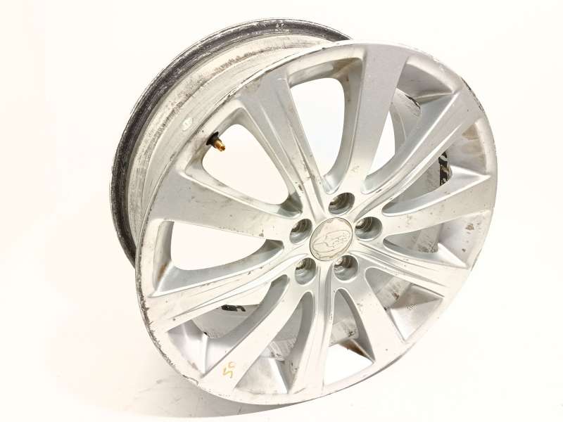 Recambio de llanta para subaru impreza hatchback (gr, gh, g3) 2.0 r awd (gh7) referencia OEM IAM 28111FG020 - Azul 2