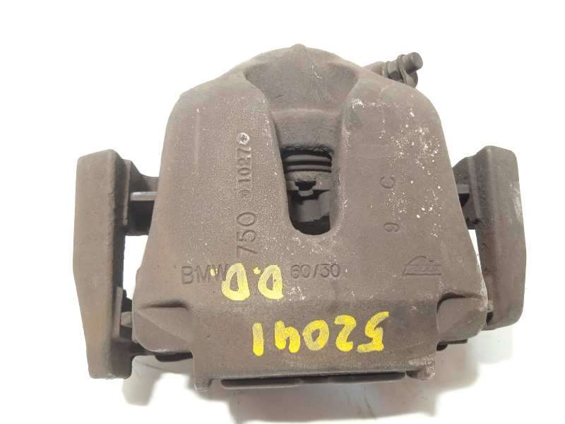 Recambio de pinza freno delantera derecha para bmw x6 (e71) xdrive40d referencia OEM IAM 34116776784 - Gris 2