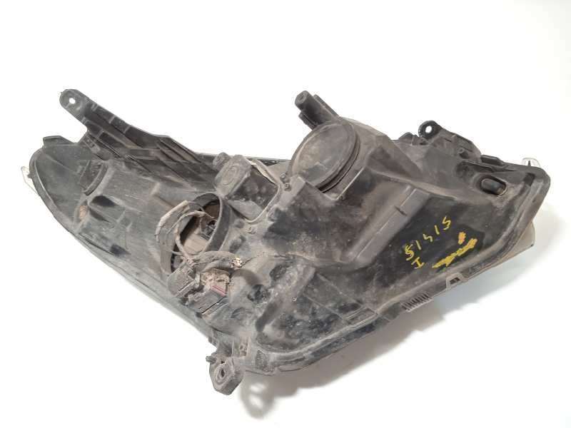 Recambio de faro izquierdo para opel astra h ber. cosmo referencia OEM IAM 24451032 - Negro 3