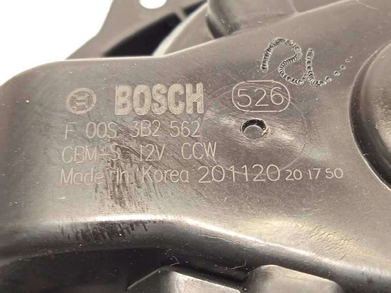 Recambio de motor calefaccion para kia picanto (ja) 1.0 cat referencia OEM IAM F00S3B2562 - Blanco 5