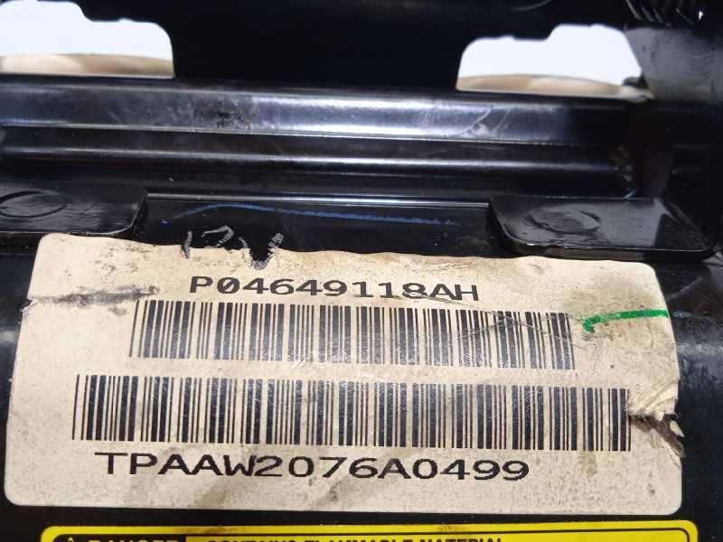 Recambio de airbag delantero derecho para chrysler 300 c 3.0 crd referencia OEM IAM P04649118AH  04649118AH 5