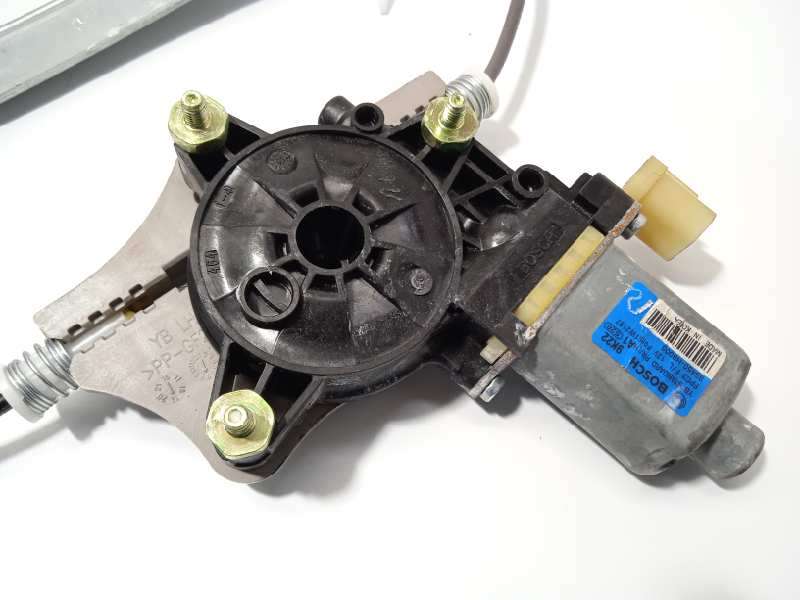Recambio de elevalunas trasero izquierdo para kia rio (yb) concept referencia OEM IAM 83450H8000 - Negro 2