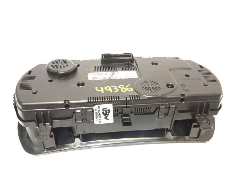 Recambio de cuadro instrumentos para renault kadjar 1.3 tce referencia OEM IAM 248103271R - Negro 5