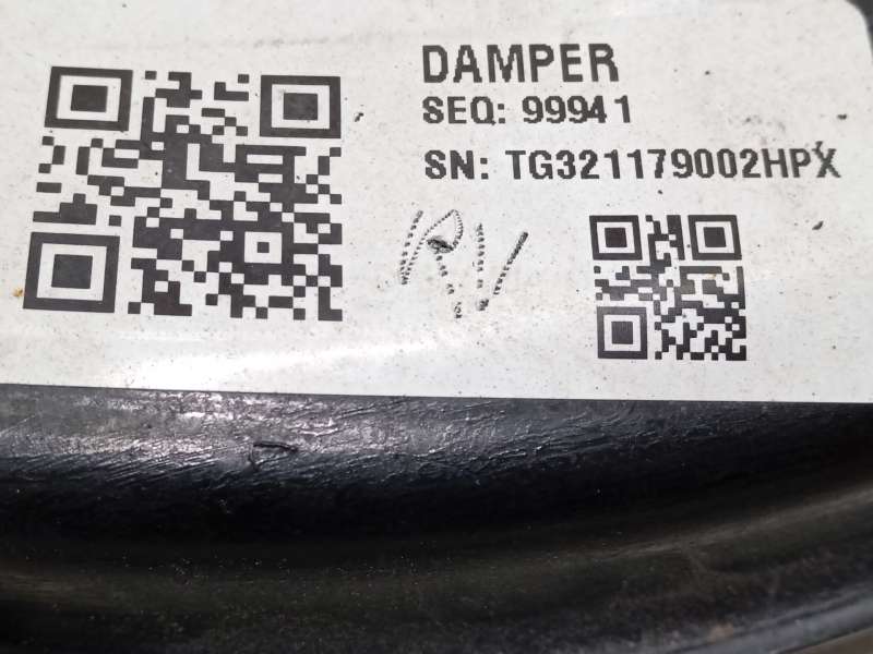 Recambio de brazo suspension superior delantero derecho para tesla model 3 ev referencia OEM IAM 104432600J - Blanco 4