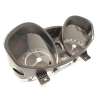 Recambio de cuadro instrumentos para ford fiesta (cb1) 1.25 16v cat referencia OEM IAM 8A6T10849AK 1786848 