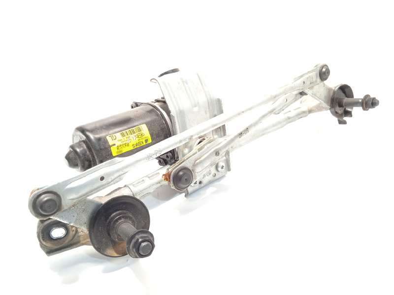 Recambio de motor limpia delantero para kia picanto (ja) 1.0 cat referencia OEM IAM 98100G6000  F00S2S2926 - Blanco 2