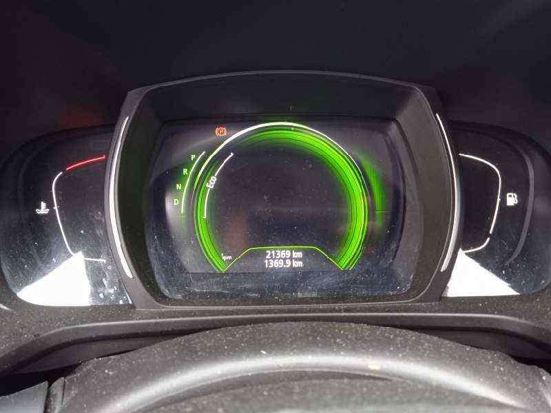 Recambio de cuadro instrumentos para renault kadjar 1.3 tce referencia OEM IAM 248103271R - Negro 6